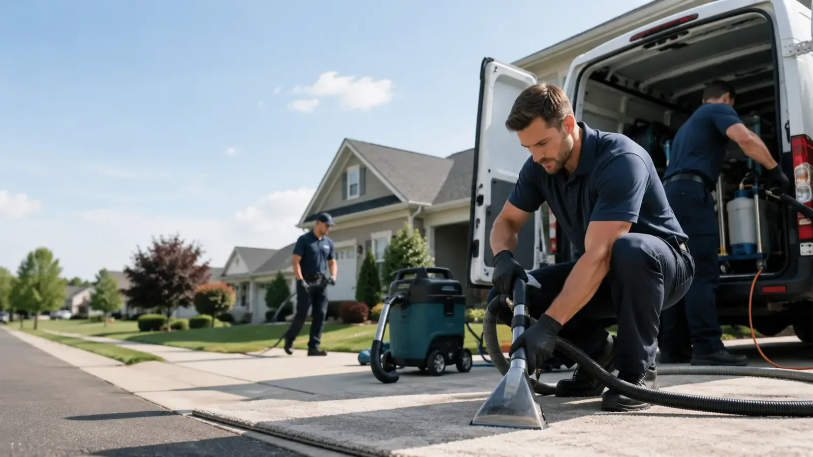 Pet Odor Removal service in Rupert, WV